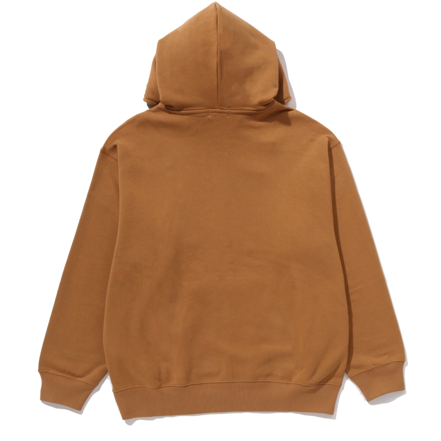 BAPE ONE POINT FULL ZIP HOODIE MENS