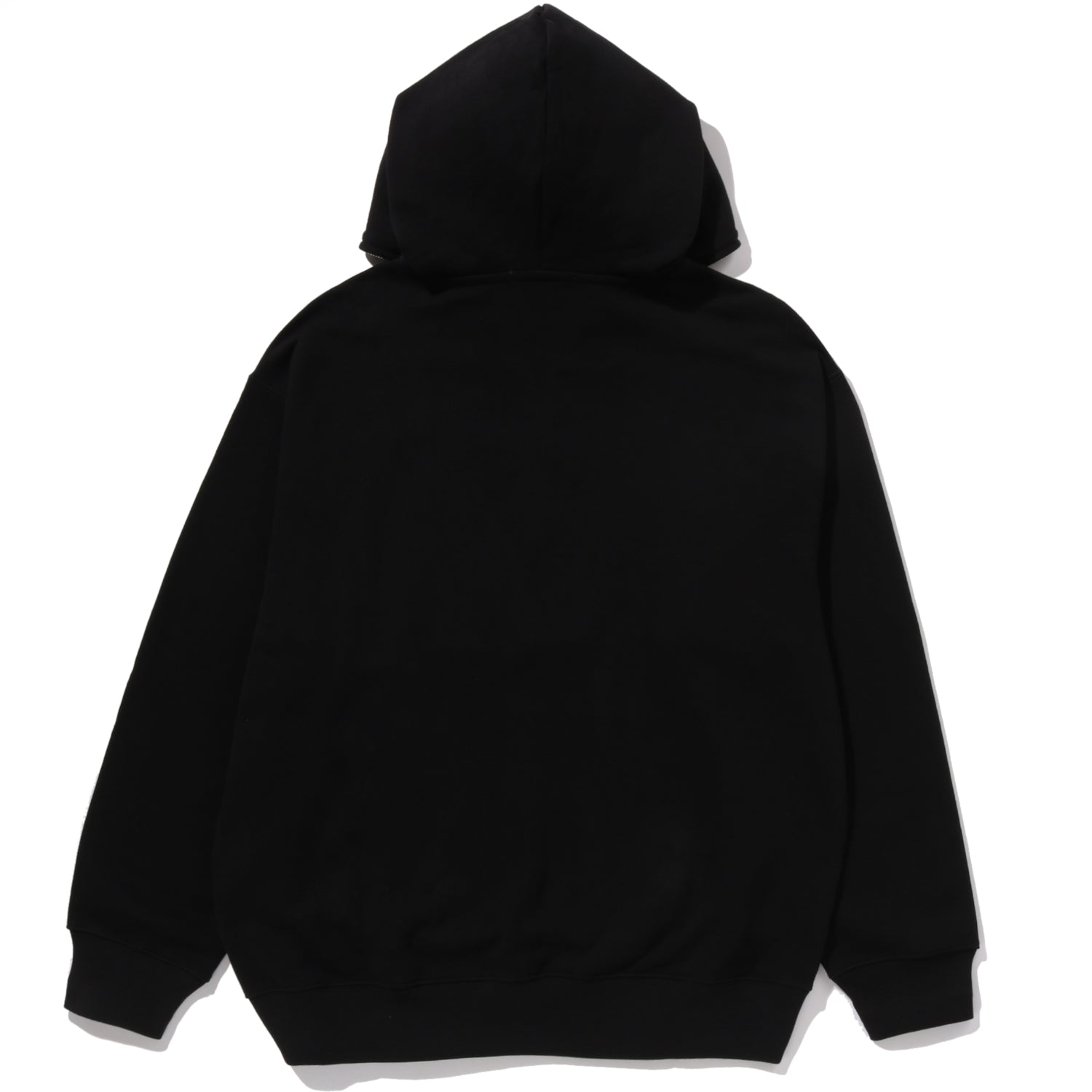 BAPE ONE POINT FULL ZIP HOODIE MENS