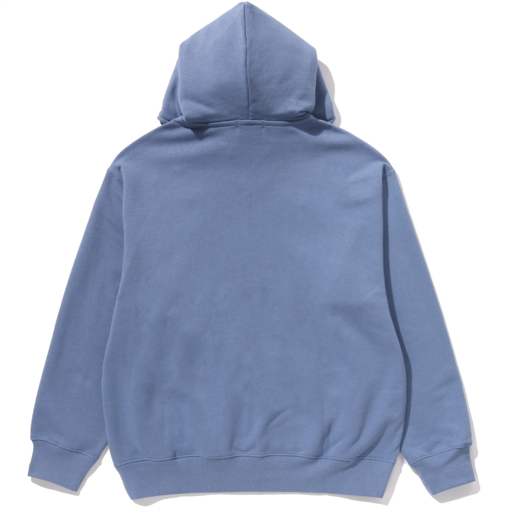 BAPE ONE POINT FULL ZIP HOODIE MENS