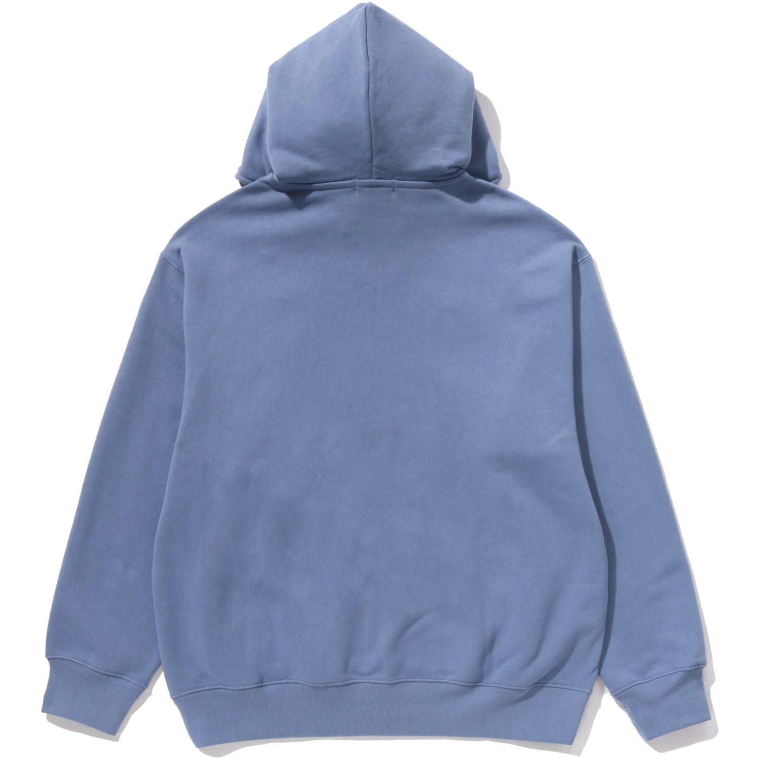 BAPE ONE POINT FULL ZIP HOODIE MENS