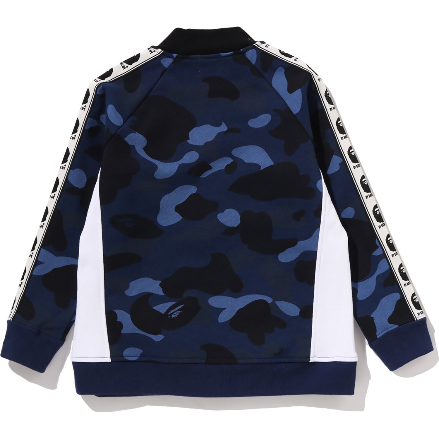 BAPE COLOR CAMO TAPE TRACK JACKET KIDS