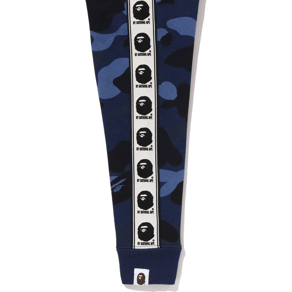 BAPE COLOR CAMO TAPE TRACK JACKET KIDS