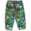 BAPE BABY MILO GAME PATTERN BABY PANTS KB KIDS