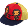 BAPE BABY MILO MESH CAP KIDS