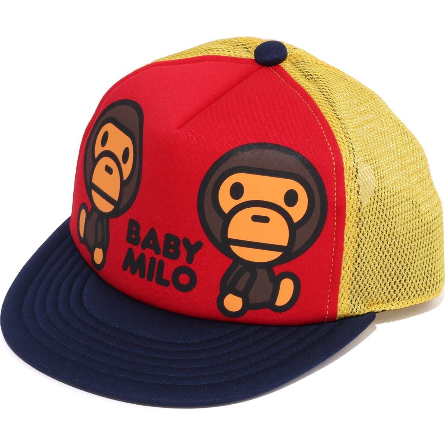 BAPE BABY MILO MESH CAP KIDS