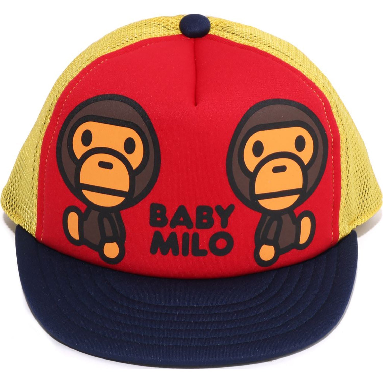 BAPE BABY MILO MESH CAP KIDS