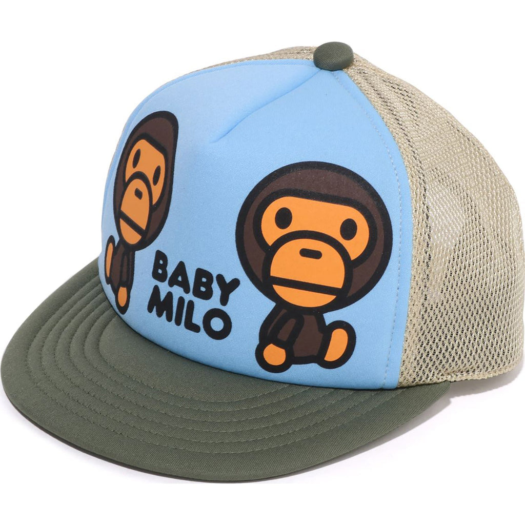 BAPE BABY MILO MESH CAP KIDS