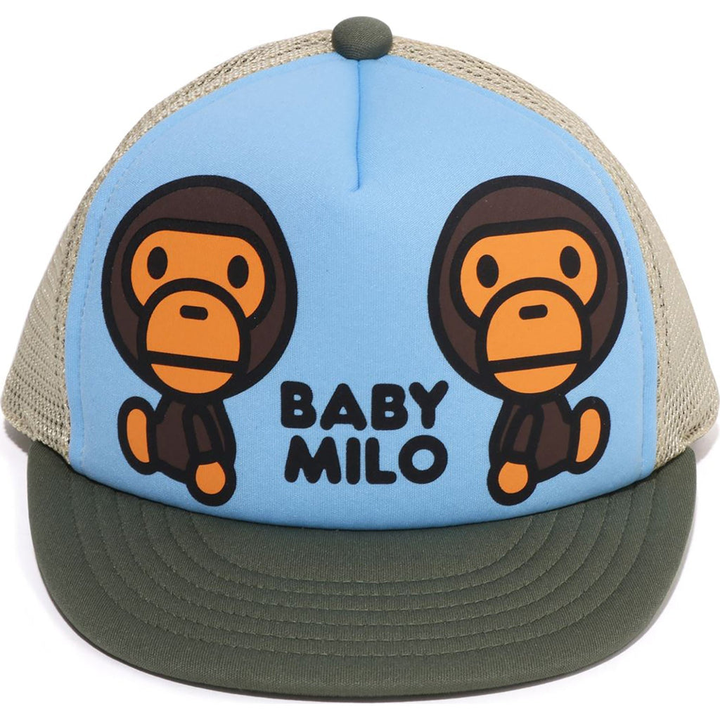 BAPE BABY MILO MESH CAP KIDS