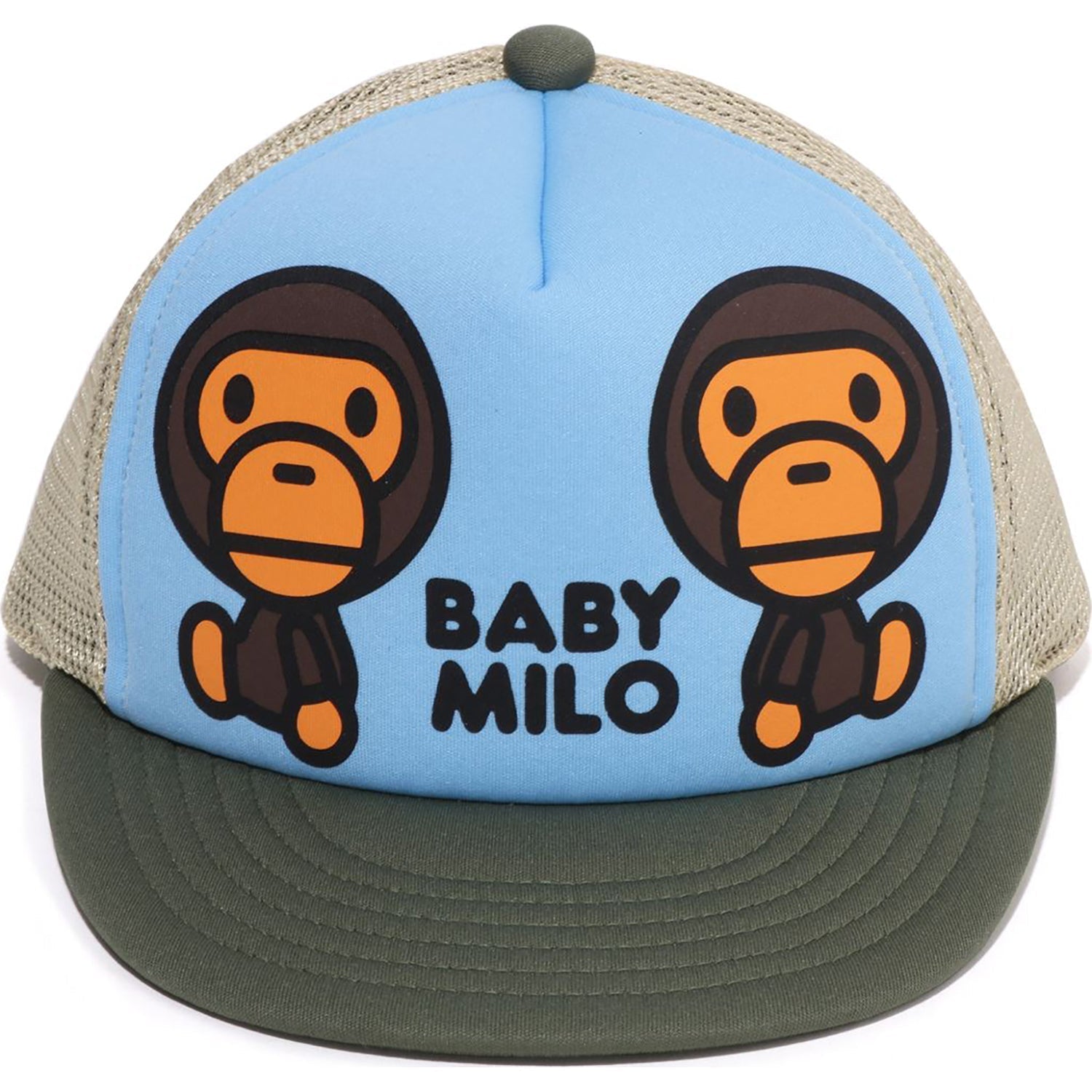 BAPE BABY MILO MESH CAP KIDS
