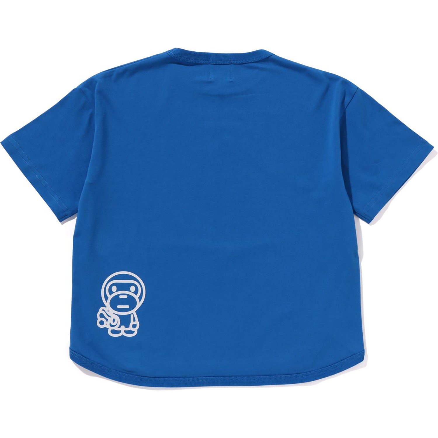 BAPE HOTDOG RELAXED MOTIF FIT TEE KIDS
