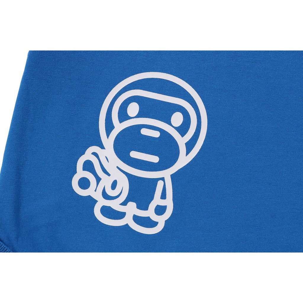 BAPE HOTDOG RELAXED MOTIF FIT TEE KIDS
