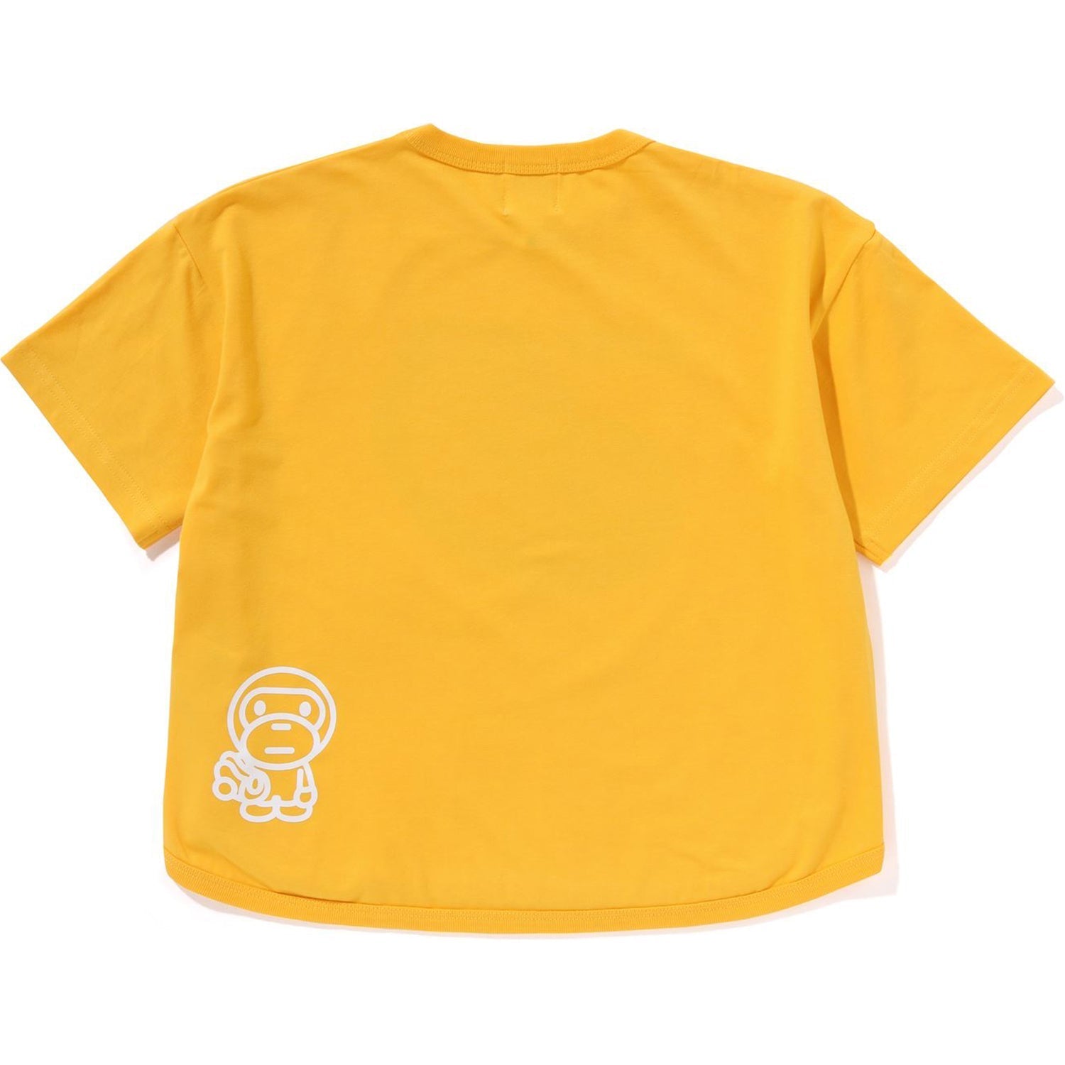 BAPE HOTDOG RELAXED MOTIF FIT TEE KIDS