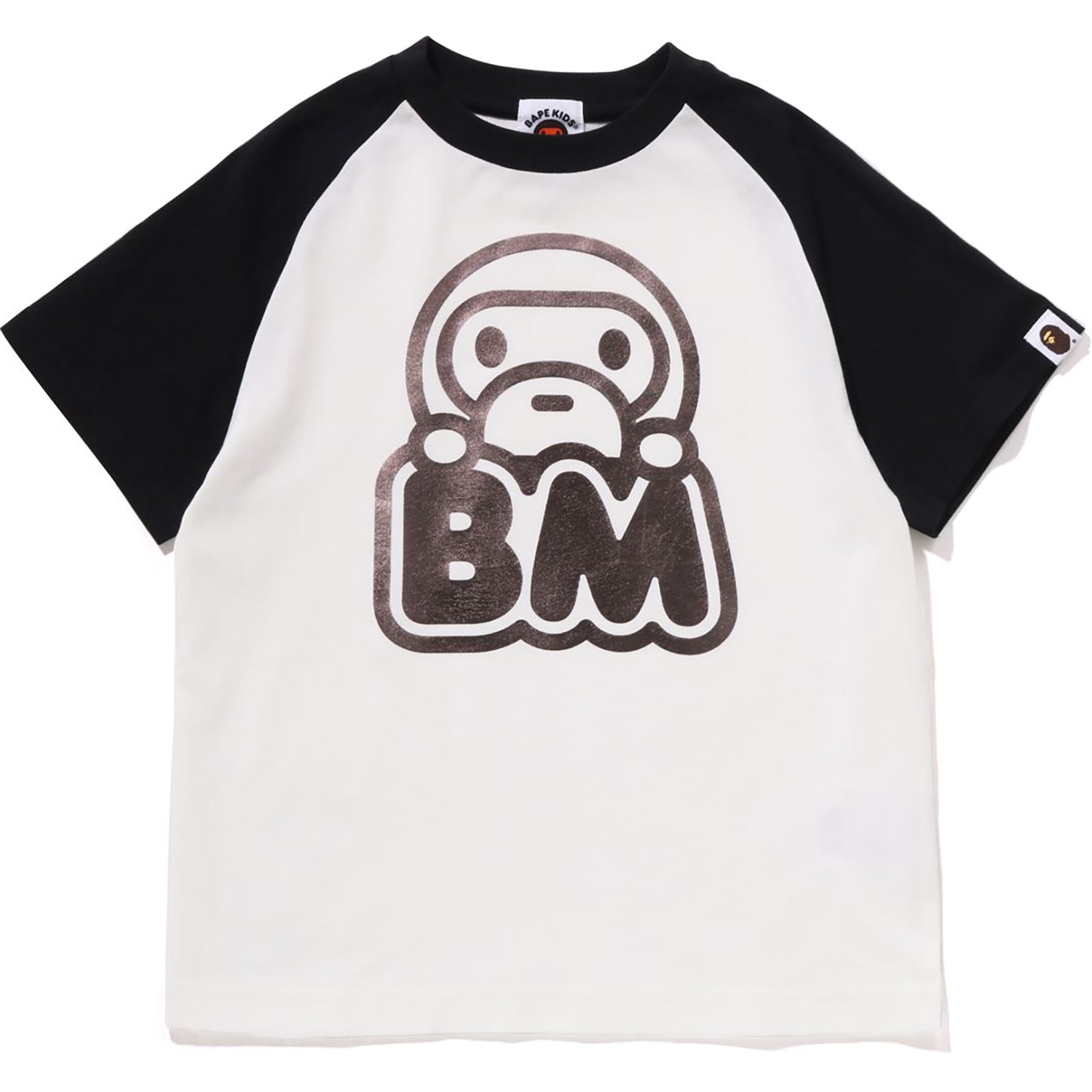 BAPE BABY MILO RAGLAN TEE KIDS