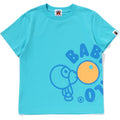 BAPE BABY MILO BUBBLE GUM TEE KIDS