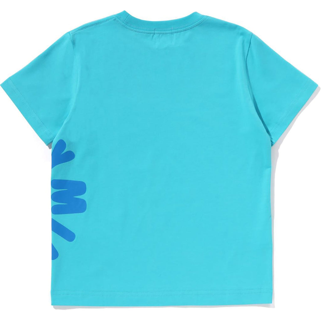 BAPE BABY MILO BUBBLE GUM TEE KIDS
