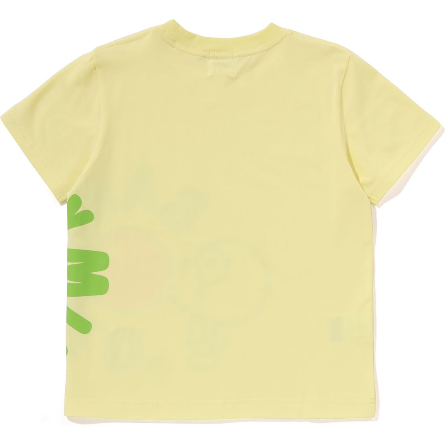 BAPE BABY MILO BUBBLE GUM TEE KIDS