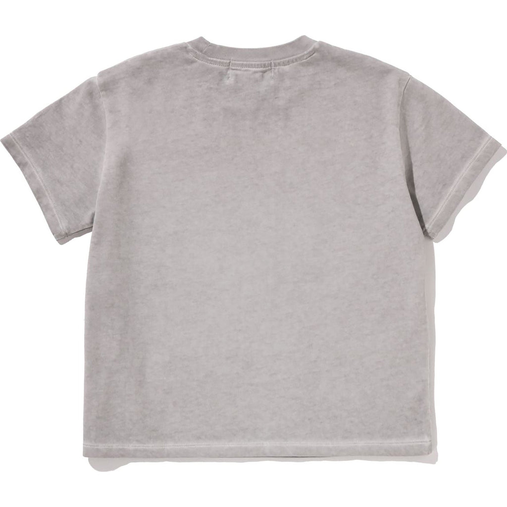 BAPE BABY MILO BLEACH DYE MINI TEE LADIES