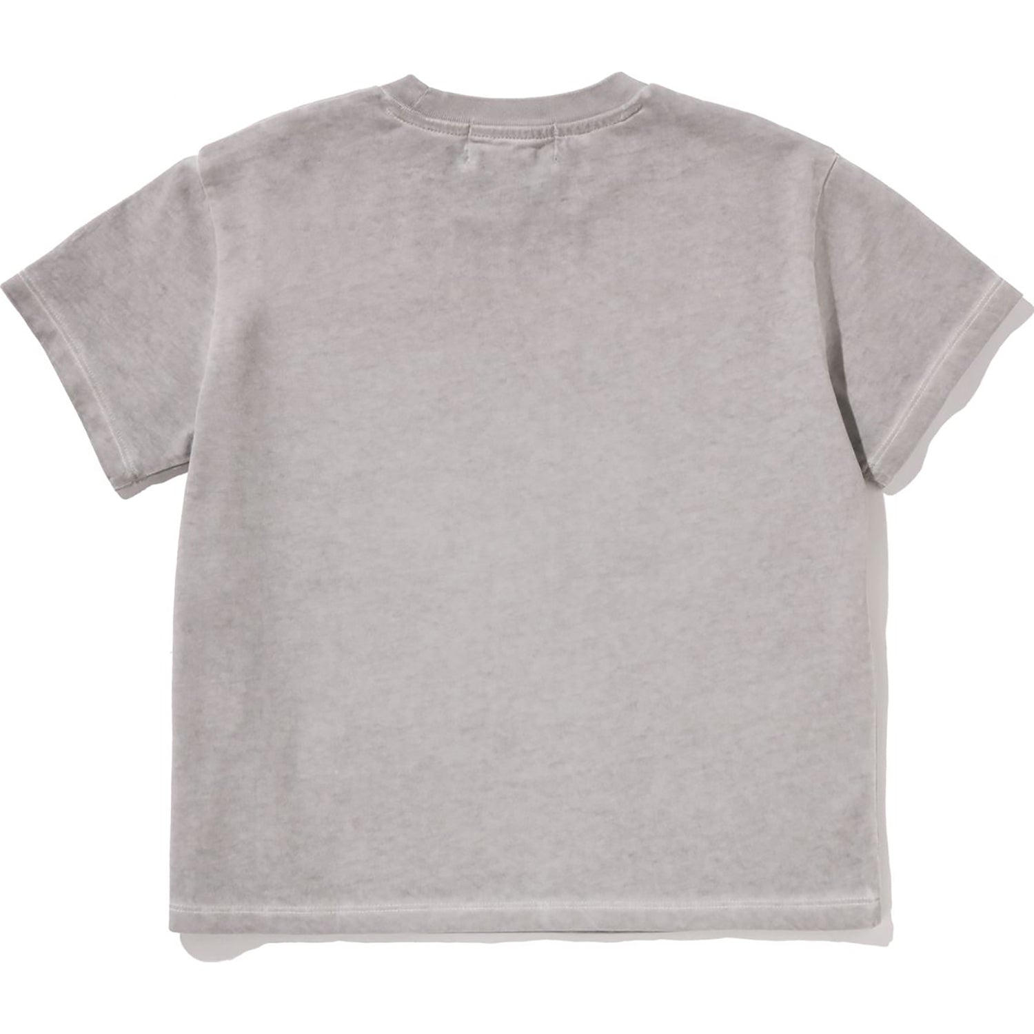 BAPE BABY MILO BLEACH DYE MINI TEE LADIES