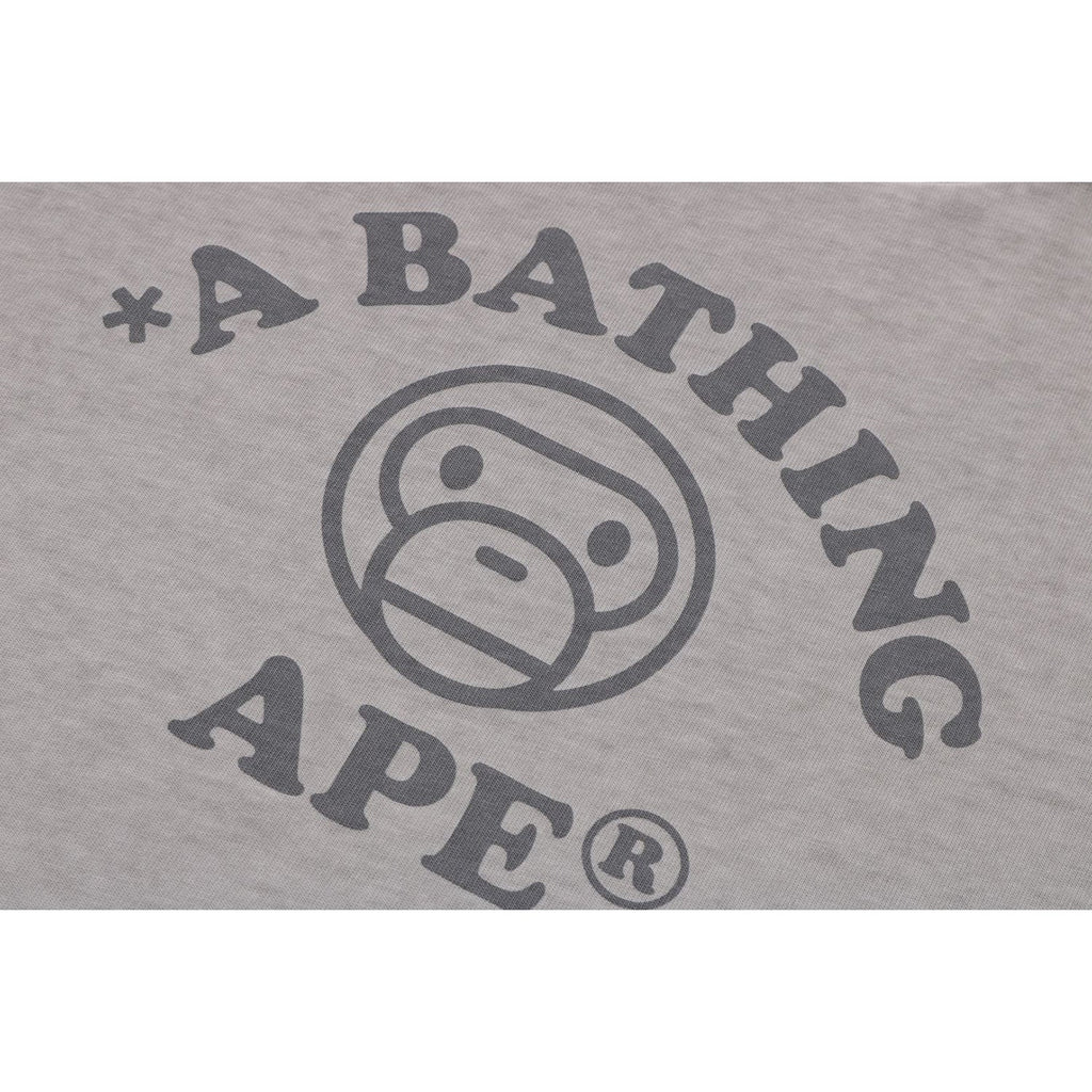 BAPE BABY MILO BLEACH DYE MINI TEE LADIES