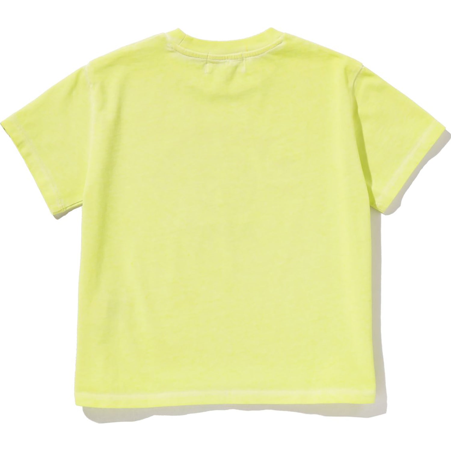 BAPE BABY MILO BLEACH DYE MINI TEE LADIES