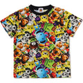 BAPE 3D MILO ALL FRIENDS TEE KIDS