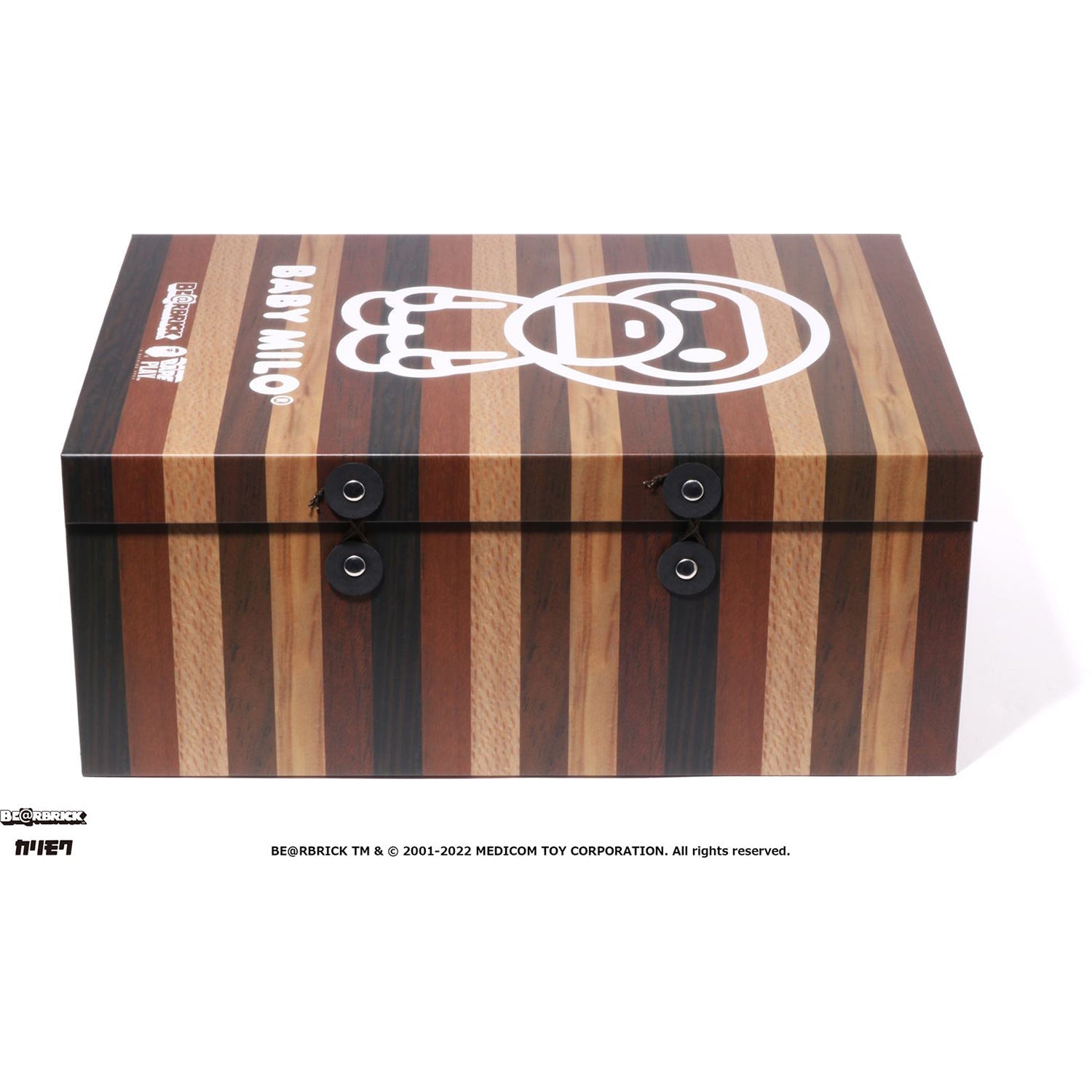 BAPE KARIMOKU HORIZON BABY MILO BE@RBRICK 400%