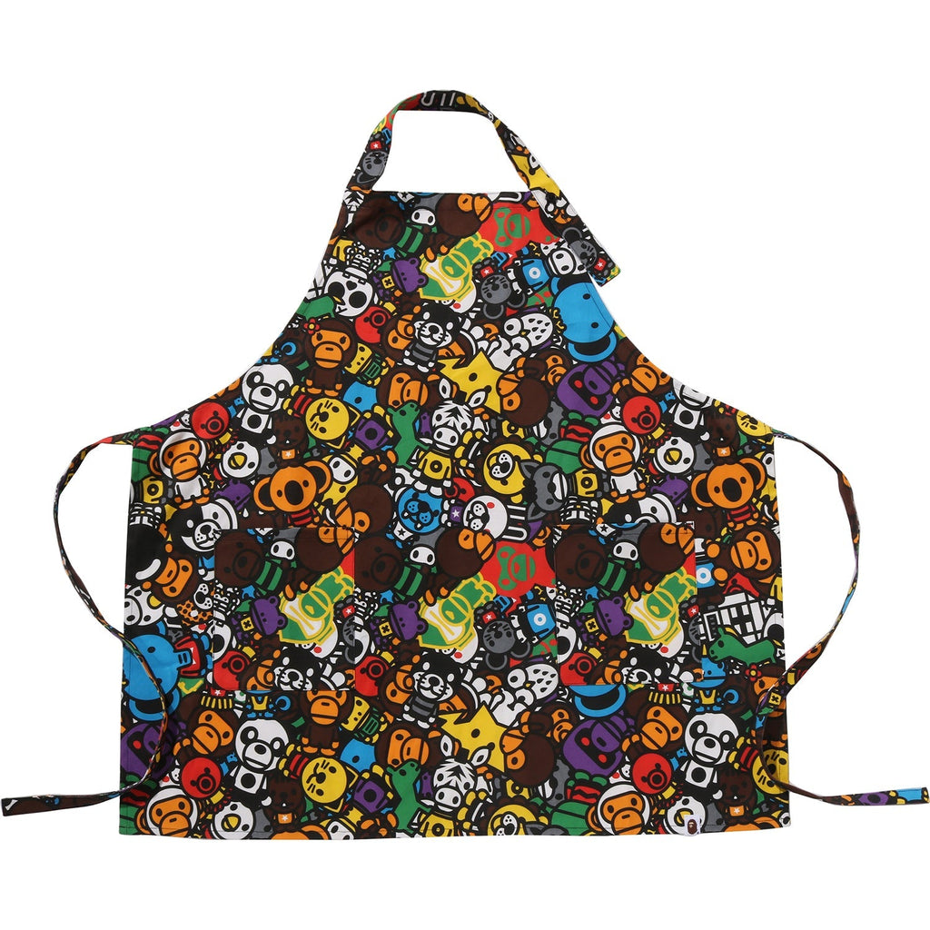 BAPE MILO ALL SAFARI APRON LADIES