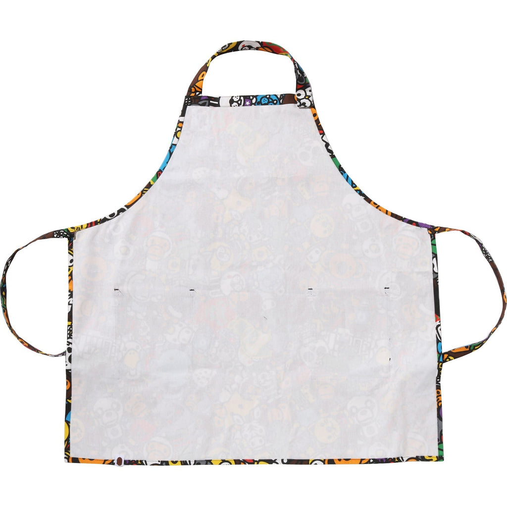 BAPE MILO ALL SAFARI APRON LADIES