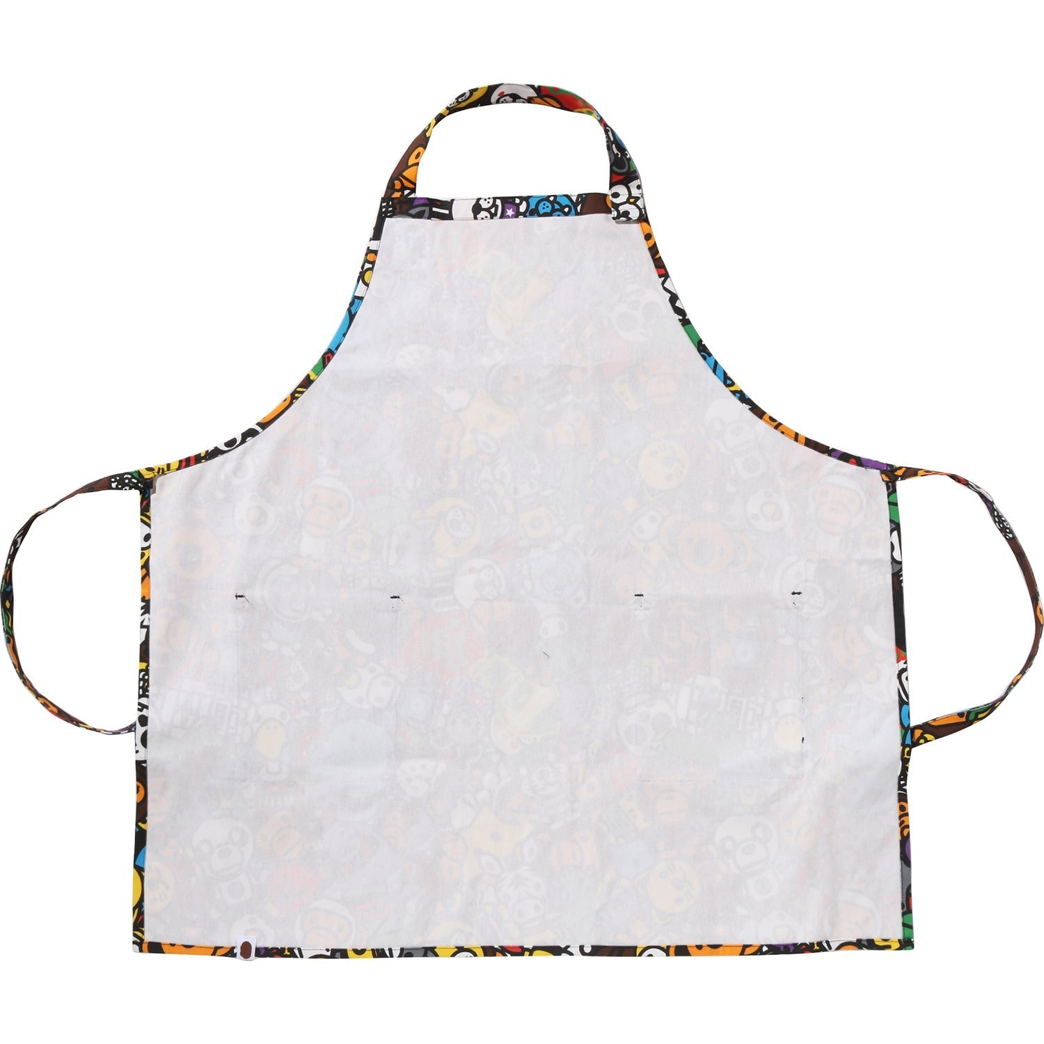 BAPE MILO ALL SAFARI APRON LADIES