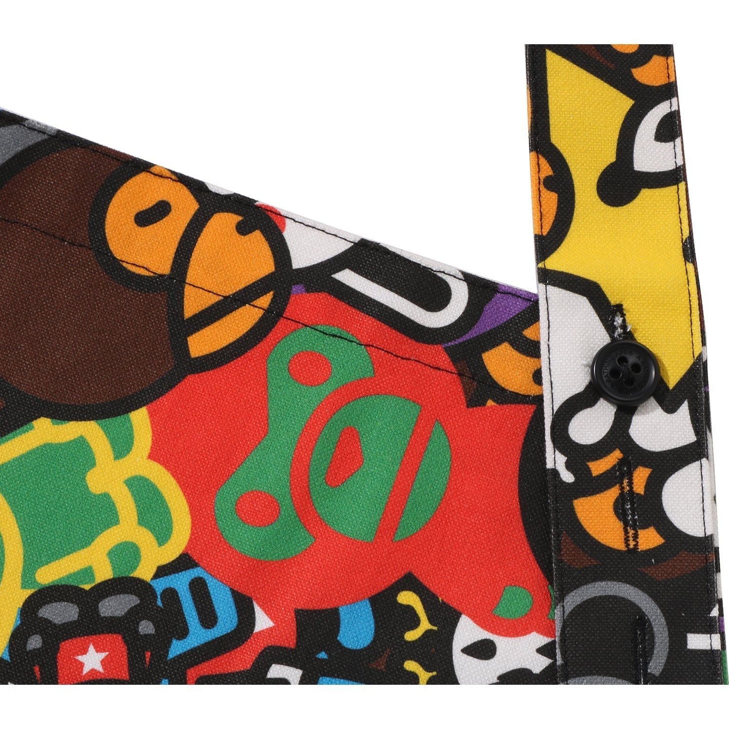 BAPE MILO ALL SAFARI APRON LADIES