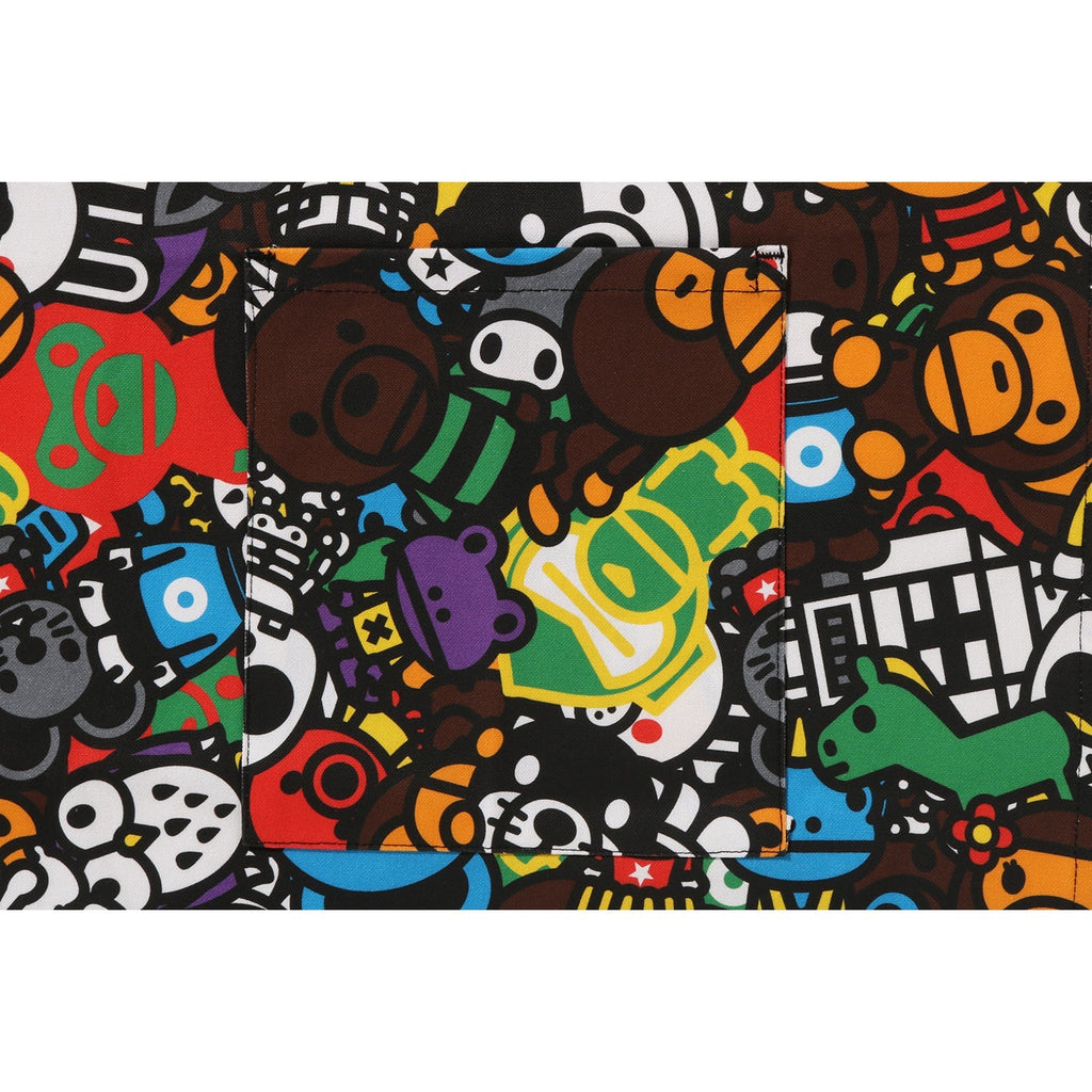 BAPE MILO ALL SAFARI APRON LADIES
