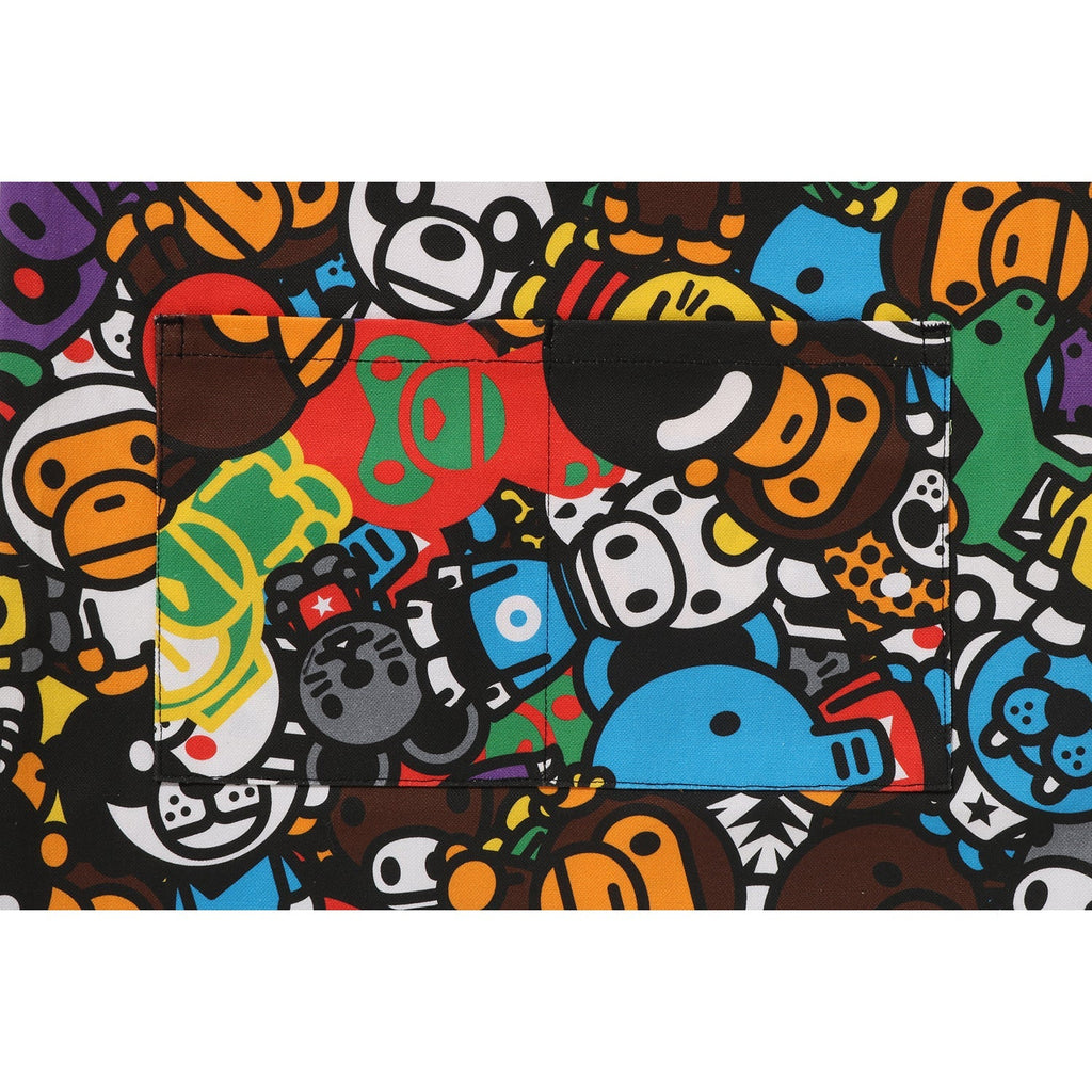 BAPE MILO ALL SAFARI APRON KIDS