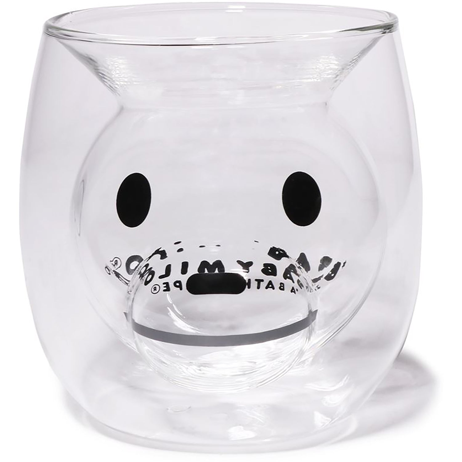 BAPE BABY MILO GLASS CUP