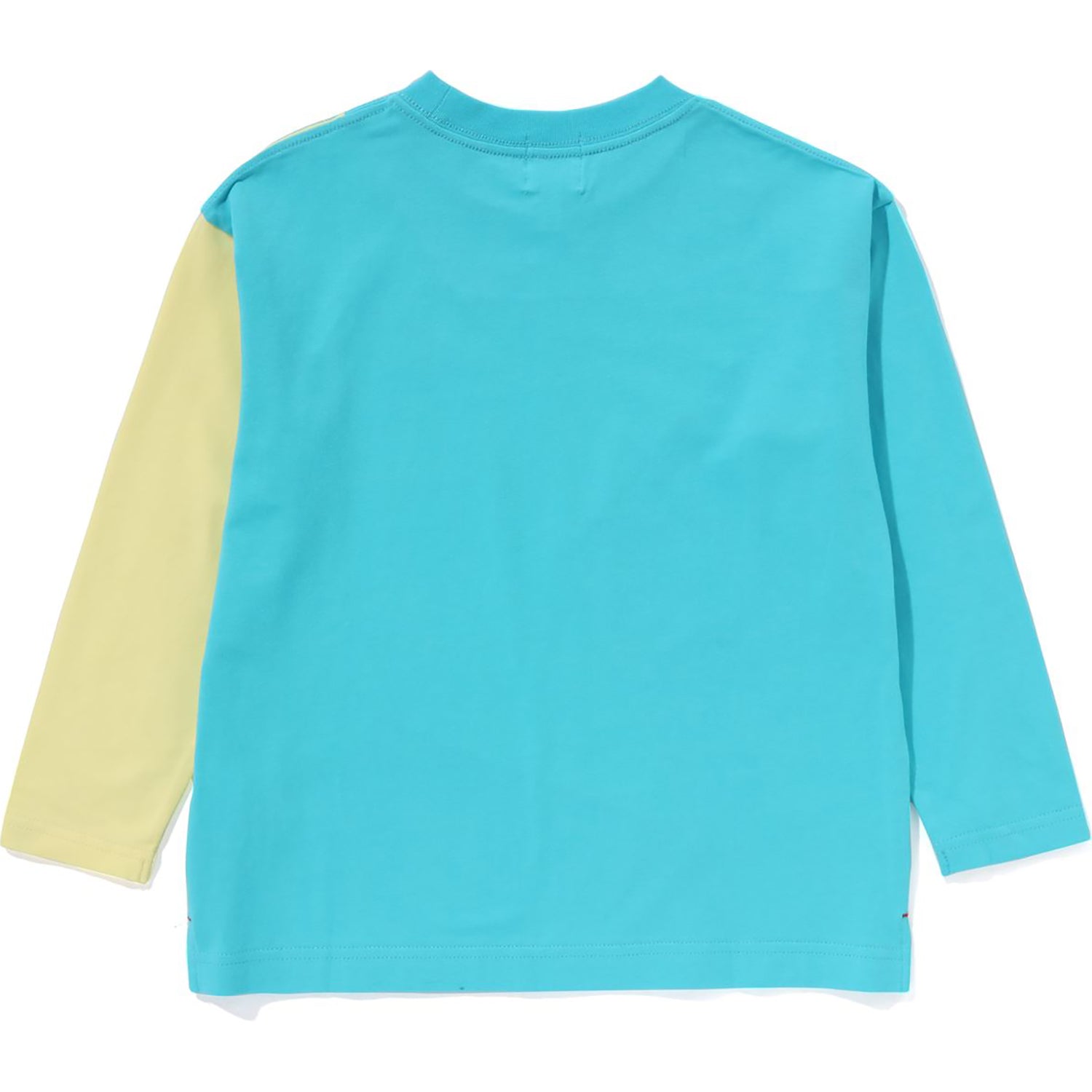 BAPE BABY MILO STA RELAXED FIT LS TEE KIDS