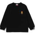 BAPE MILO PLUSH DOLL ONE POINT LS TEE KIDS