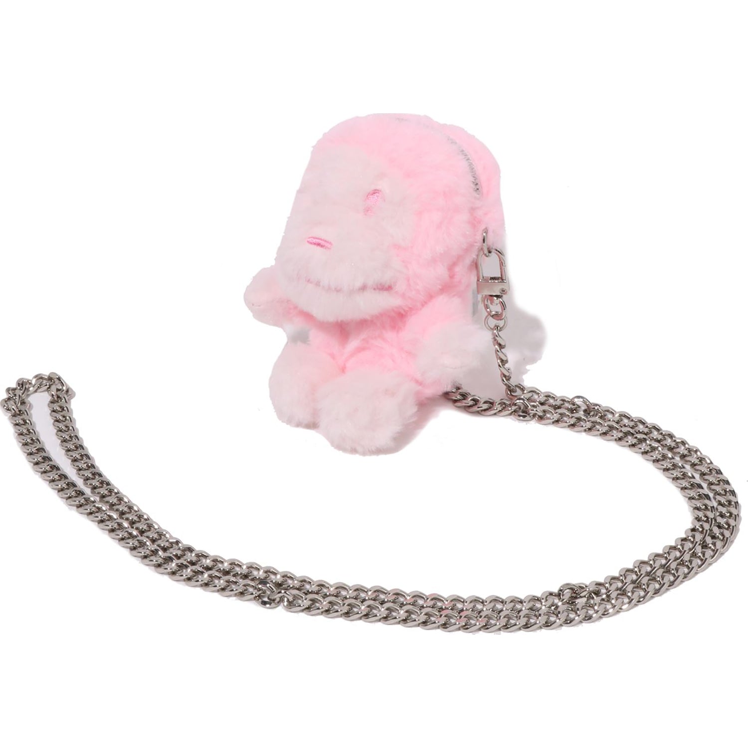BAPE BABY MILO SHORT FUR MINI SHOULDER BAG LADIES