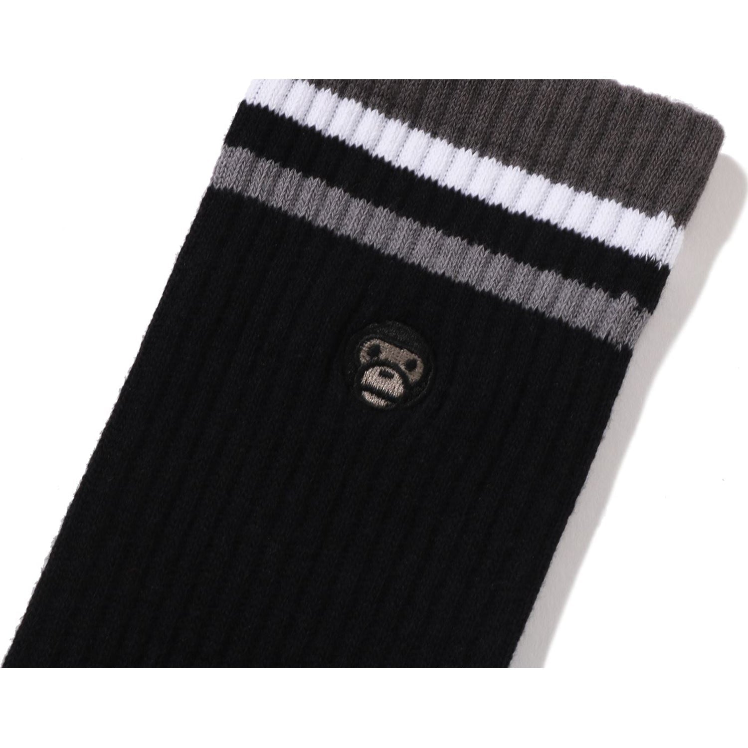 BAPE BABY MILO LINE SOCKS MENS