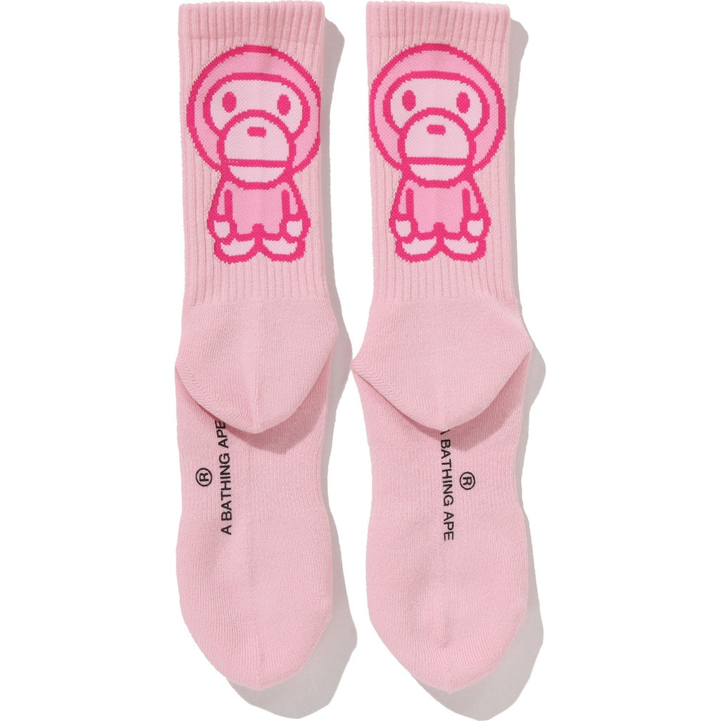 BAPE BABY MILO SOCKS LADIES