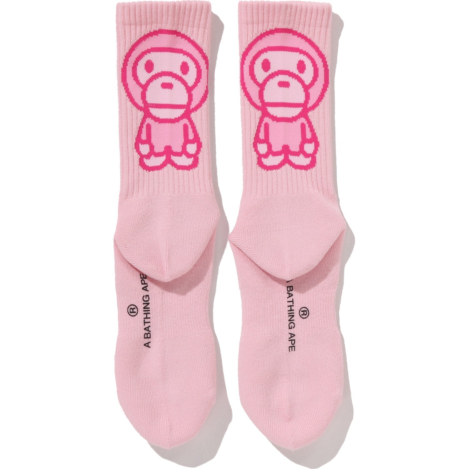 BAPE BABY MILO SOCKS LADIES