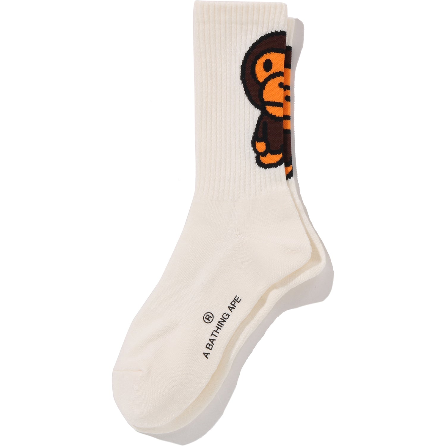 BAPE BABY MILO SOCKS LADIES