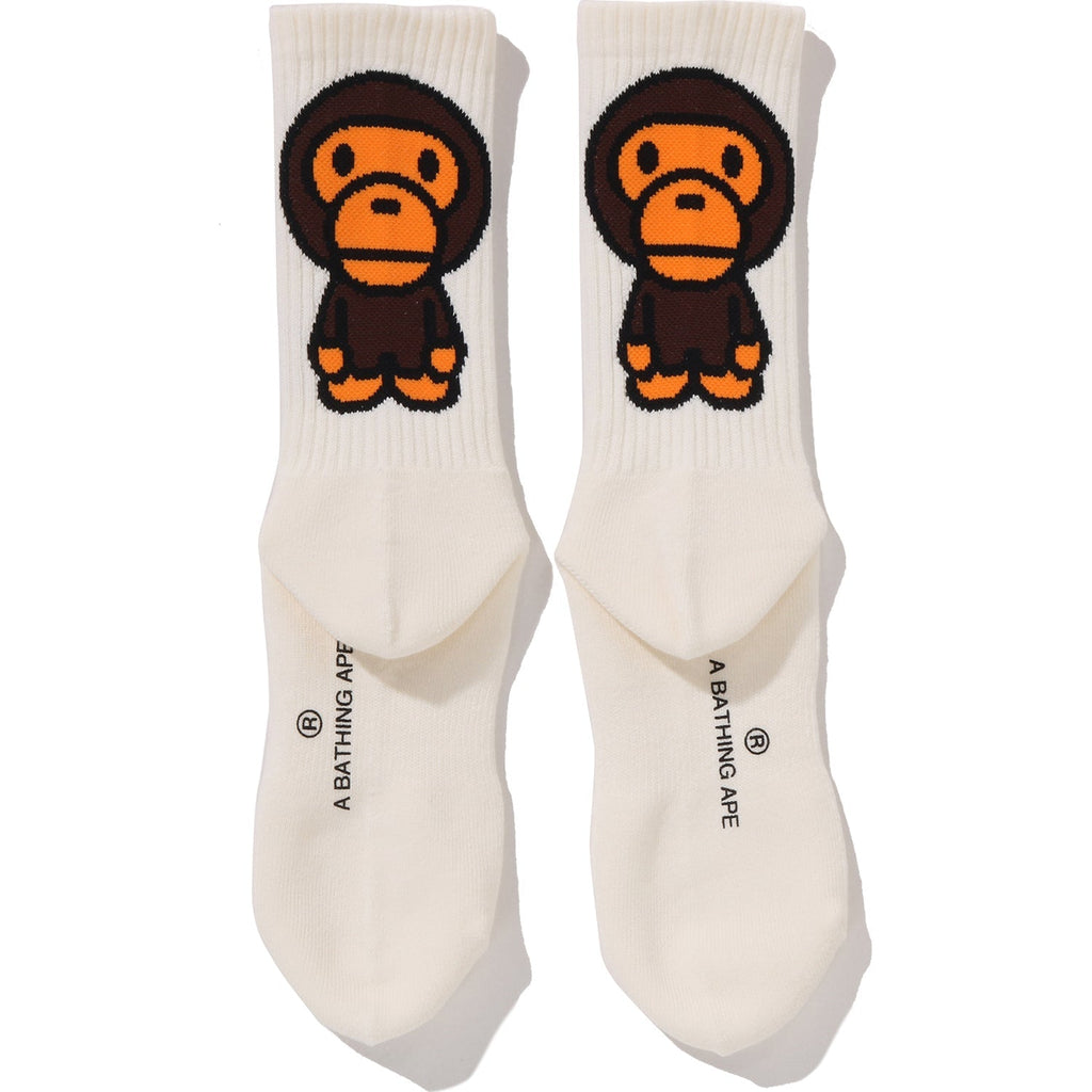 BAPE BABY MILO SOCKS LADIES
