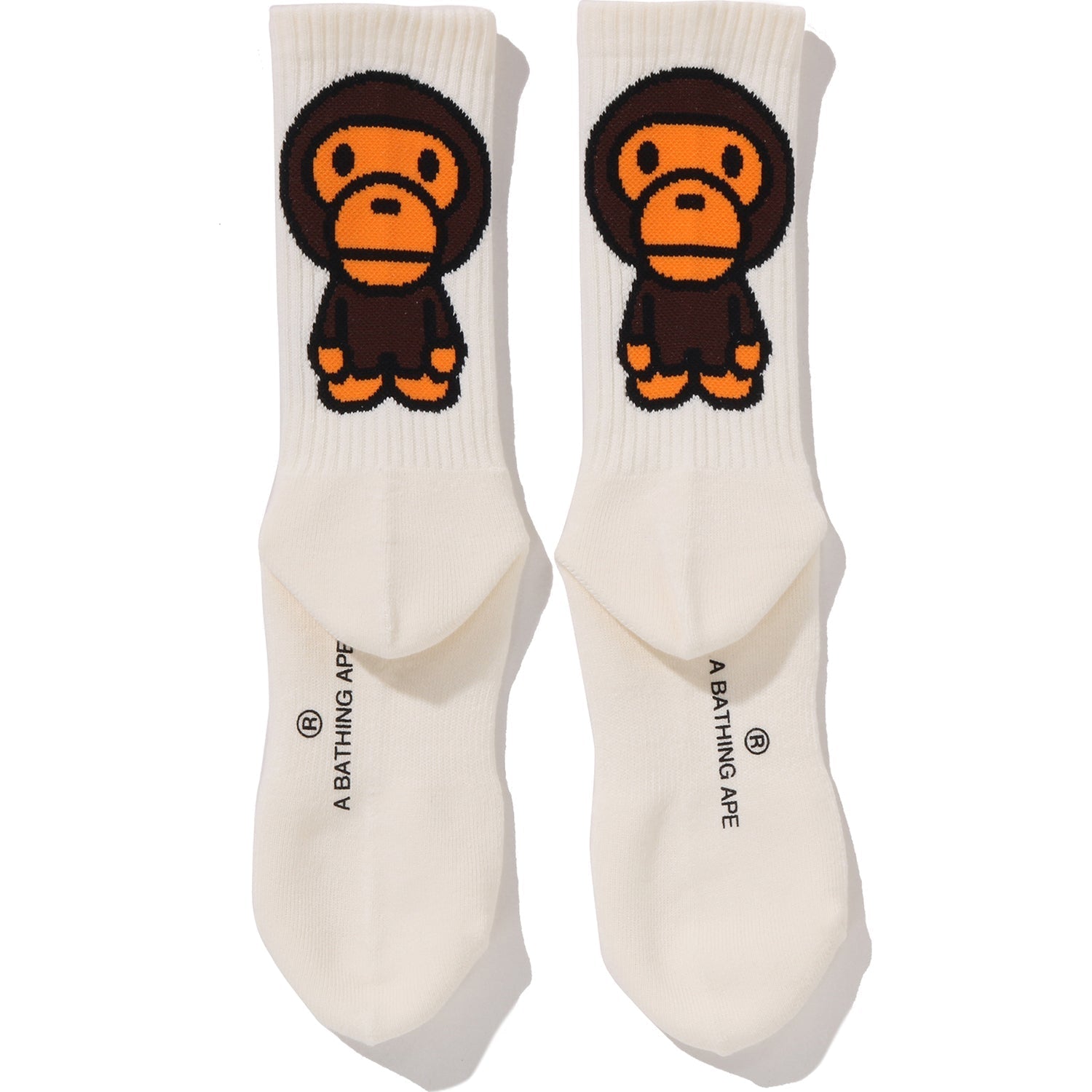 BAPE BABY MILO SOCKS LADIES