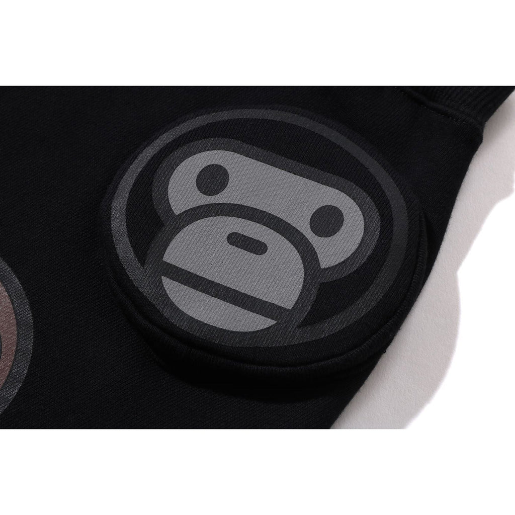 BAPE BABY MILO SAROUEL SWEAT SHORTS KIDS