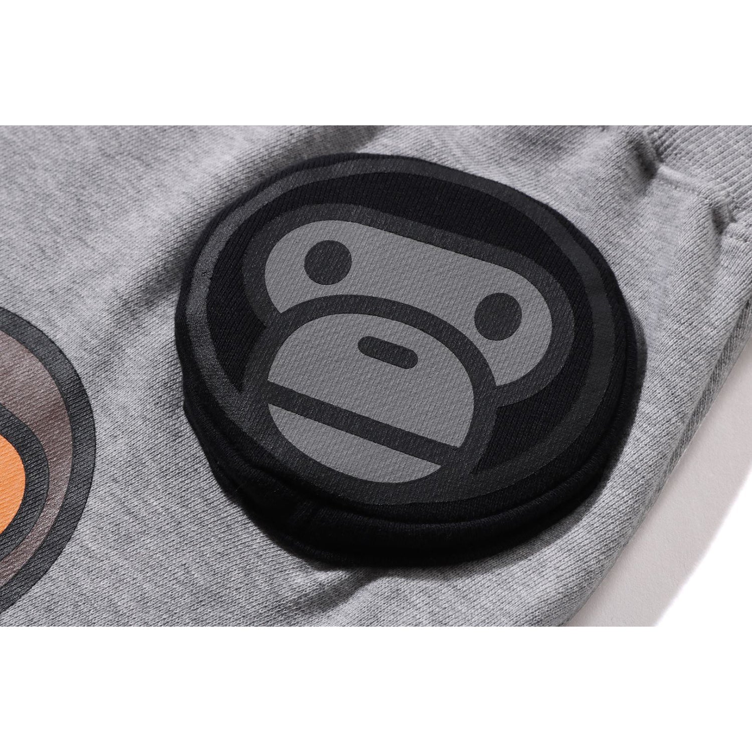 BAPE BABY MILO SAROUEL SWEAT SHORTS KIDS