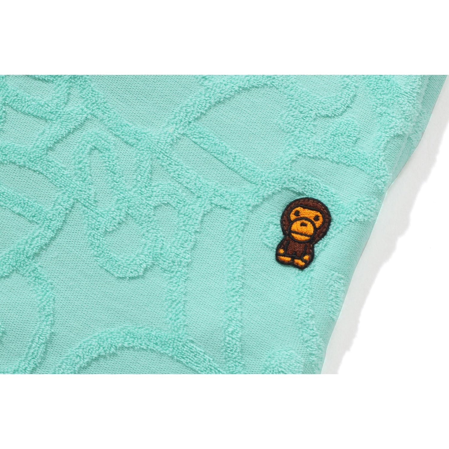 BAPE ALL BABY MILO PILE SHORTS KIDS