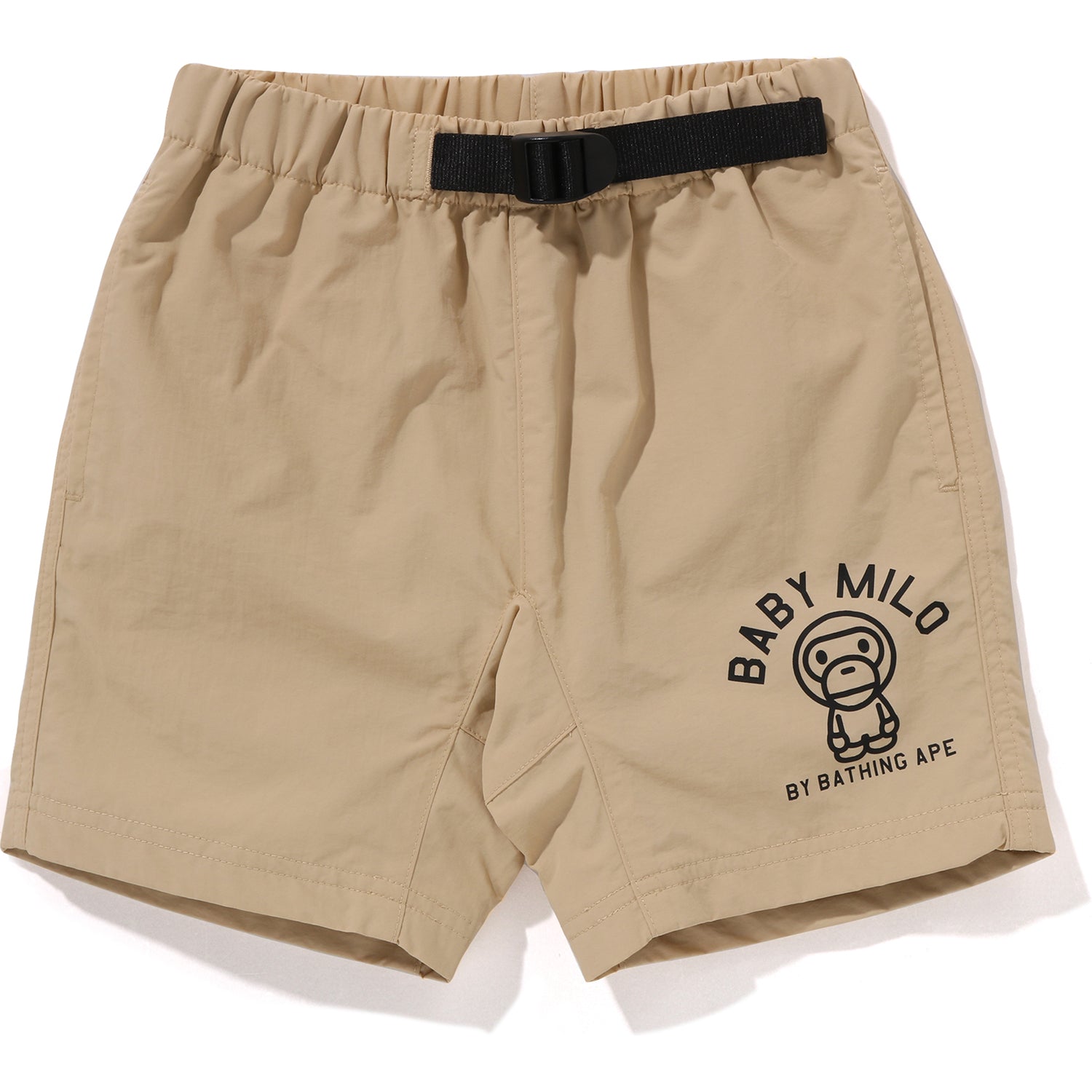 BAPE BABY MILO CLIMBING SHORTS KIDS