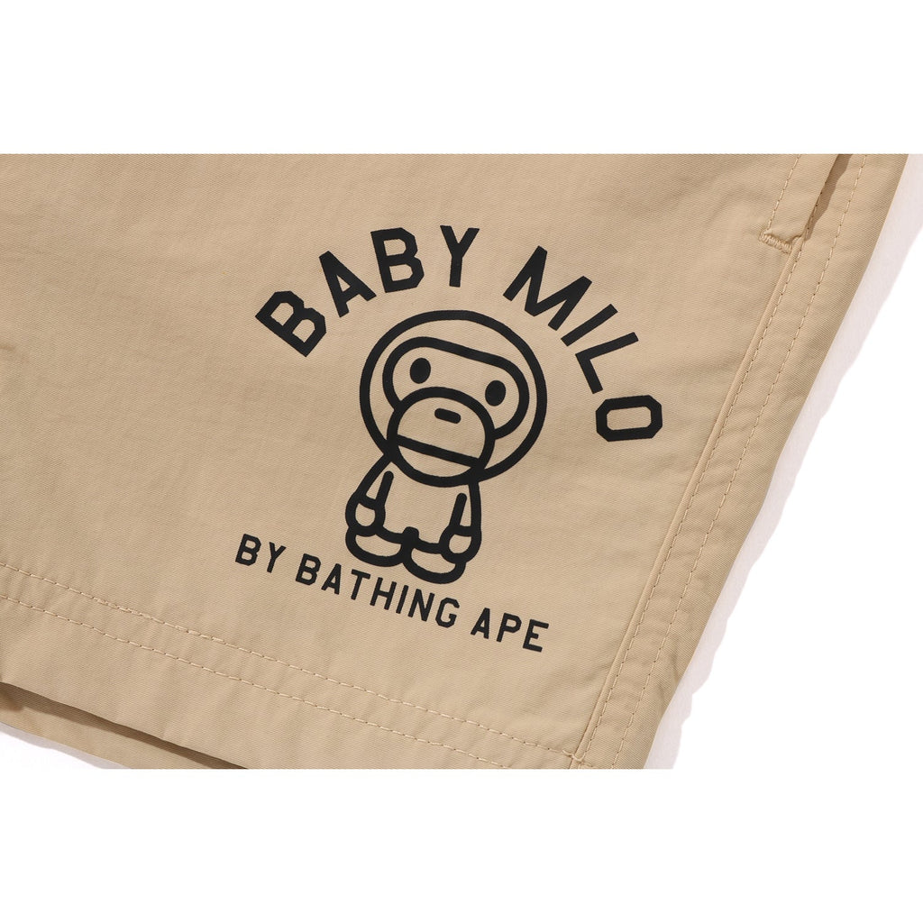 BAPE BABY MILO CLIMBING SHORTS KIDS