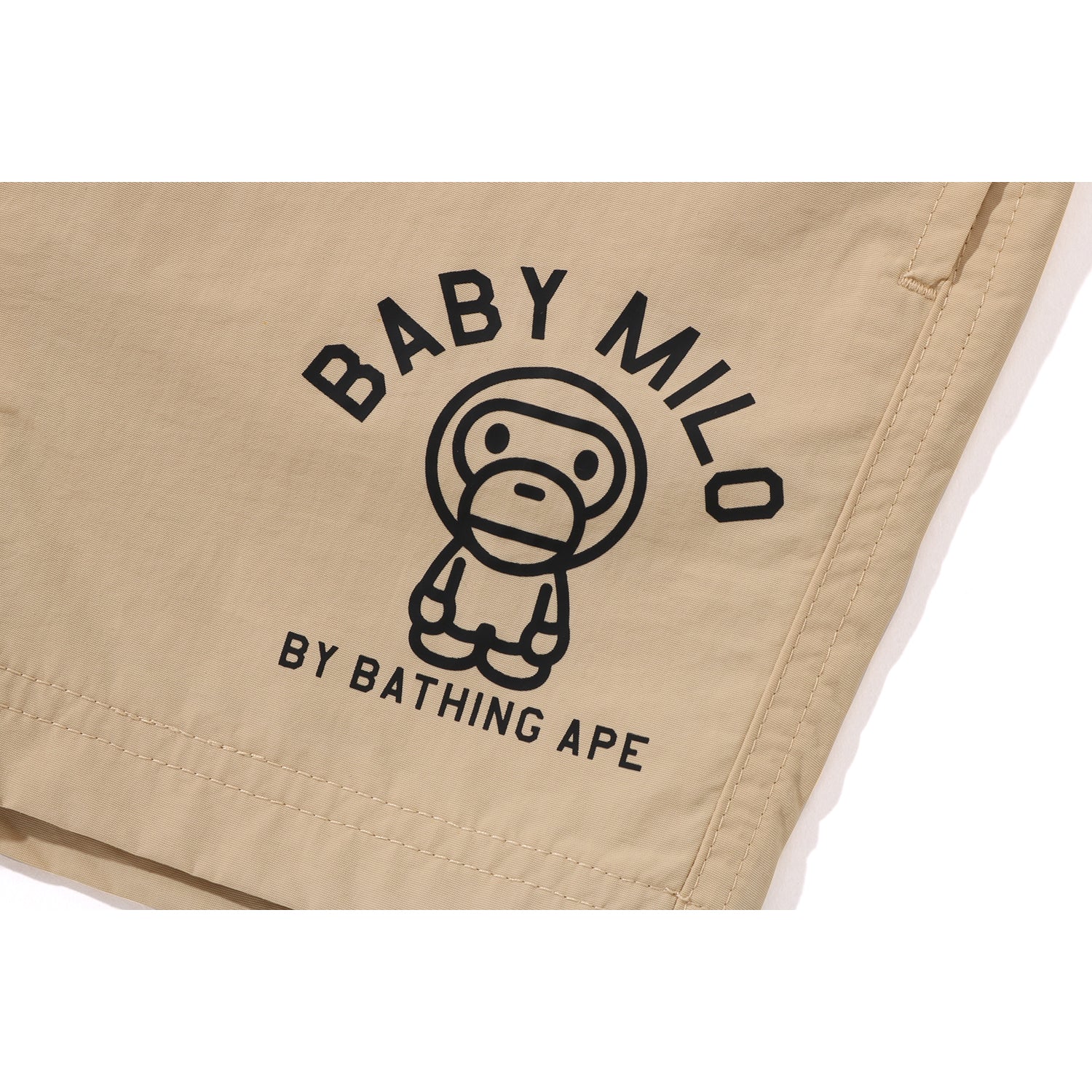 BAPE BABY MILO CLIMBING SHORTS KIDS