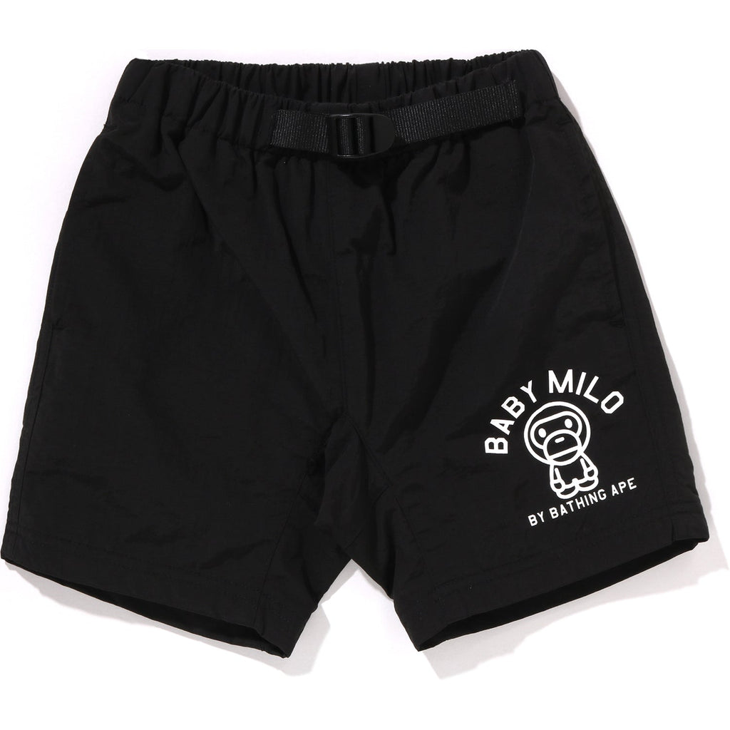 BAPE BABY MILO CLIMBING SHORTS KIDS