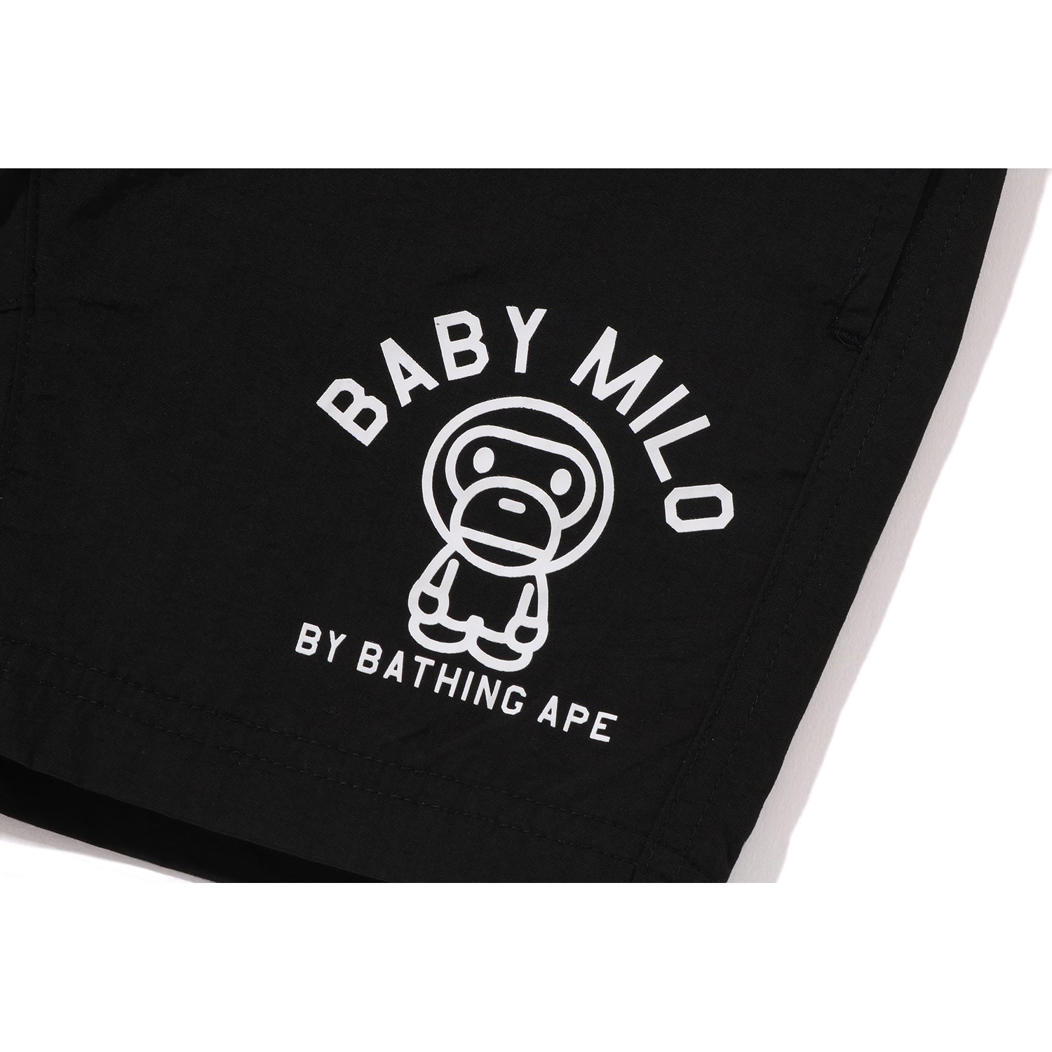 BAPE BABY MILO CLIMBING SHORTS KIDS